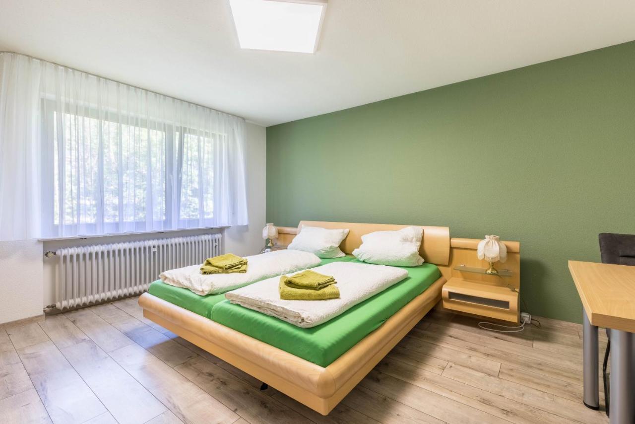 B463 Penthouse Apartment Albstadt Exterior photo