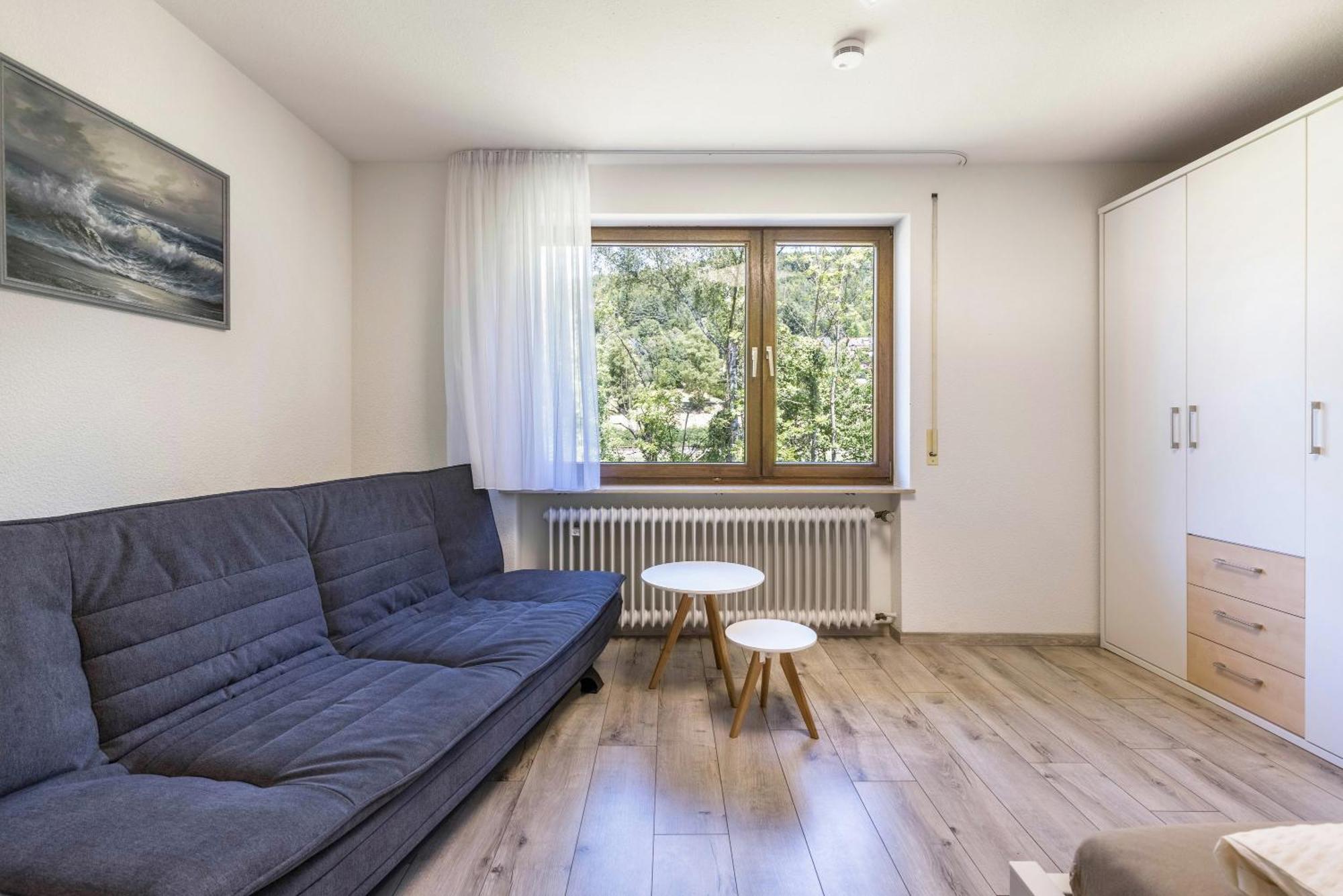 B463 Penthouse Apartment Albstadt Exterior photo